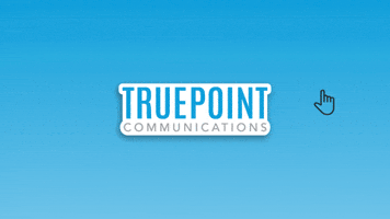 Click Social Media GIF by TruePoint Communications