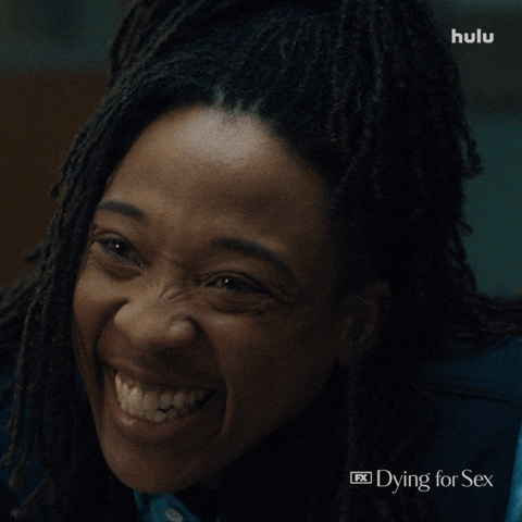 Laugh Smile GIF by FX Networks