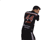 Handball Swipe Up Sticker by fourplex GmbH