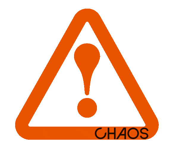 Chaostobacco Sticker by Chaos