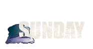 Sunday Pill Sticker
