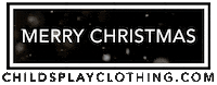 Merrychristmas Sticker by Childsplay Clothing