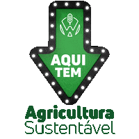 bioworld bioworld agricultura sustentavel Sticker