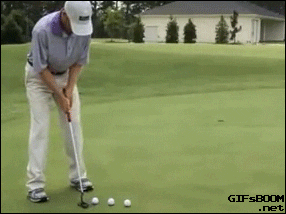 Golf GIF
