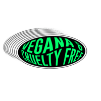 Vegan Crueltyfree Sticker by Lola Cosmetics