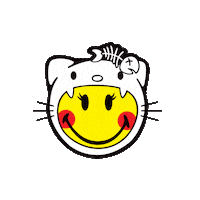 animation wink Sticker by Smiley