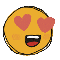 Sleepy Face Sticker