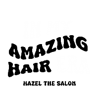 HazelTheSalon  Sticker