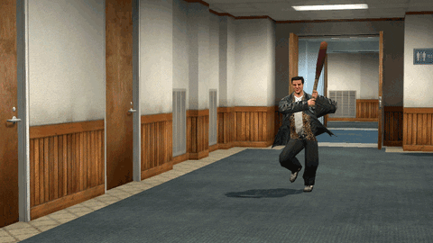 video violence GIF