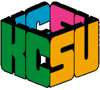 RMSMC kcsu rmsmc rocky mountain student media rmsm Sticker