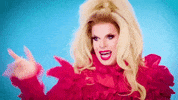 Drag Race Lol GIF by RuPaul's Drag Race