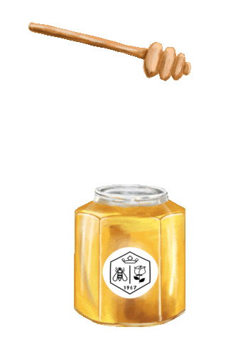 Honey Sticker by Royal Lancaster London