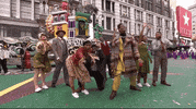 Macys Parade GIF by The 95th Macy’s Thanksgiving Day Parade