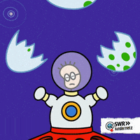 Oh No Cartoon GIF by SWR Kindernetz