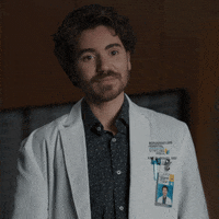 The Good Doctor Smile GIF by ABC Network