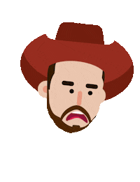 Emoji Marcus Sticker by yogomotion