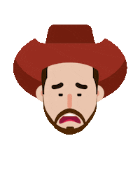 Emoji Marcus Sticker by yogomotion