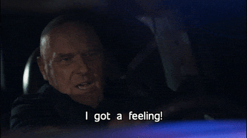 Feeling Hank Schrader GIF by Better Call Saul