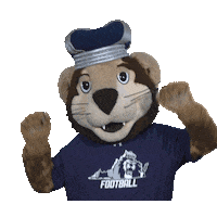College Sports Mascots Sticker by College Colors Day