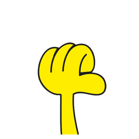 yadgeto giphyupload smoke hand wait Sticker