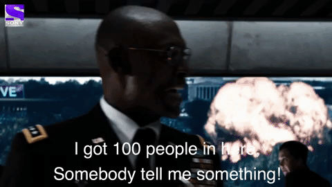 white house down summerblockbusters GIF by Sony Movie Channel
