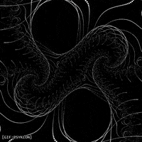 Art Loop GIF by Psyklon