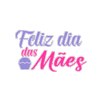 Mother Diadasmaes Sticker by Brigadeiros Fabiana D'Angelo