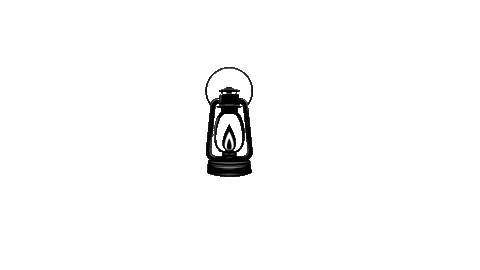 Lantern Sticker by Backcountry Brewing