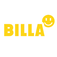 Logo Sticker by BILLA