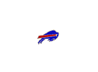 Josh Allen Football Sticker by Buffalo Bills