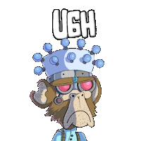 Sad Animation Sticker by Planet XOLO