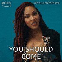 Camille GIF by Harlem