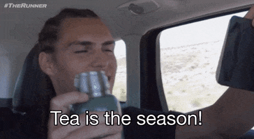Brother Nature Tea GIF by The Runner go90