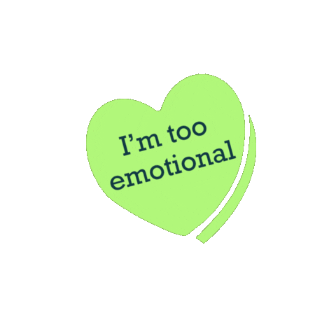 happy_soff giphyupload heart lyrics emotional Sticker