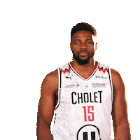 Swipe Up En Haut Sticker by Cholet Basket