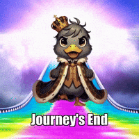 New Beginnings Flight GIF by sirduckbeth