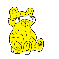 Ciao Sticker by ALBA OPTICS