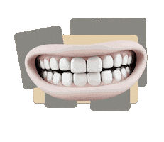 Petrycyborg Sticker by Petry Ortodontia