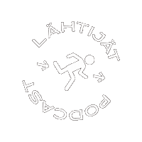 Lahtijatlogo Sticker by Lähtijät