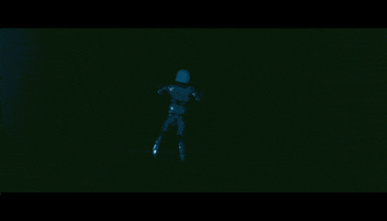 Space Triangle GIF by Thriller Records