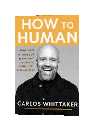 Book Sticker by Carlos Whittaker