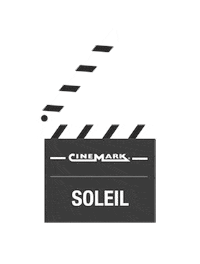 cine soleil Sticker by Cinemark Hoyts