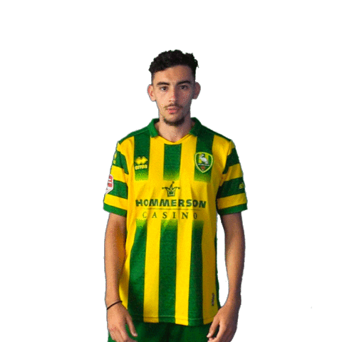 Celebration Goal Sticker by ADO Den Haag
