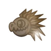 Colombia Graffiti Sticker