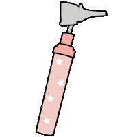 Ears Hearing Sticker