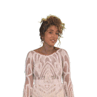 Who Knows Reaction Sticker by Married At First Sight