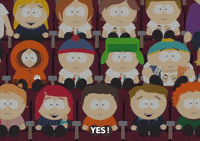 sad eric cartman GIF by South Park 