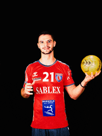 Handball GIF by Club-HBGR