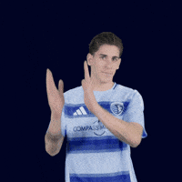 Major League Soccer GIF by Sporting KC