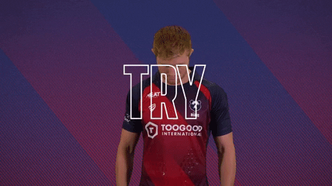 GIF by Bristol Bears